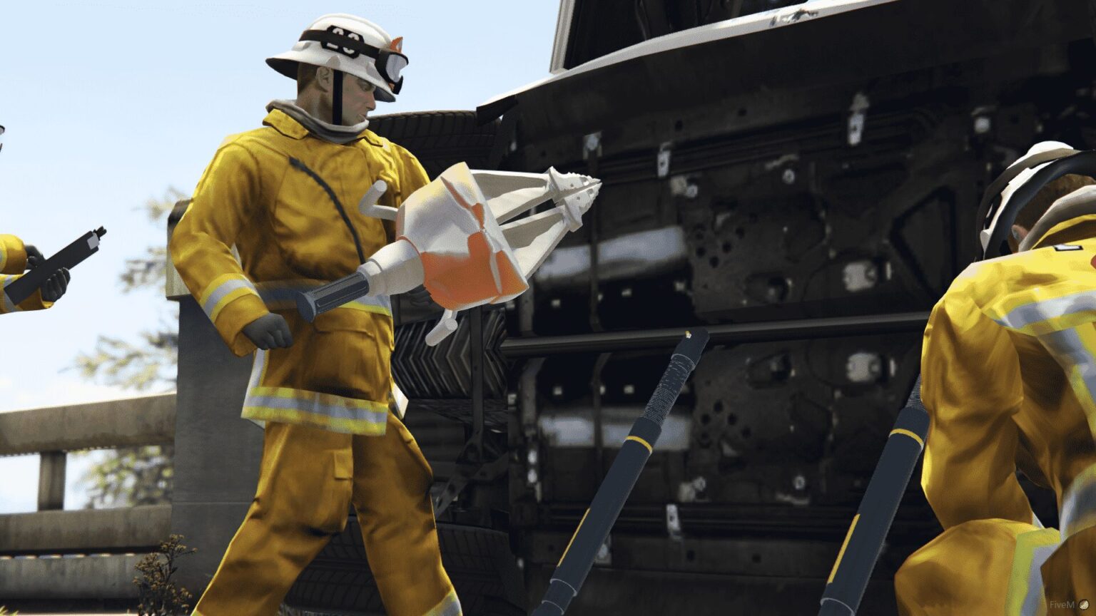 Fire Tools System FiveM Store