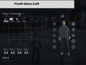 Inventory Hud V18 | FiveM Store