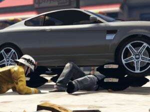 Vehicle Rescue System | FiveM Store