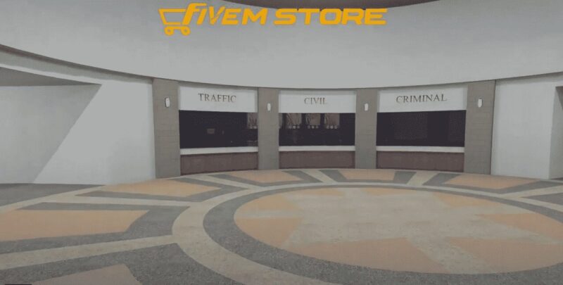 Courthouse MLO V6 | FiveM Store
