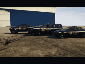 NoPixel Police Vehicle Pack V2 | FiveM Store