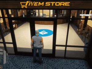 Door Lock System V4 [Optimization] | FiveM Store