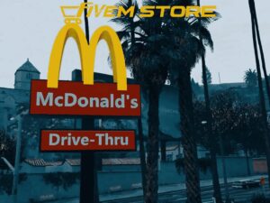McDonald MLO V5 | FiveM Store