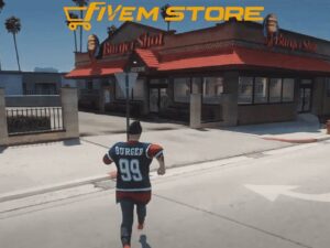 NoPixel Burgershot MLO V1 | FiveM Store