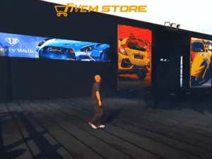 Car Gallery MLO V2 | FiveM Store