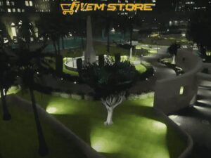 Legion Square MLO V3 | FiveM Store