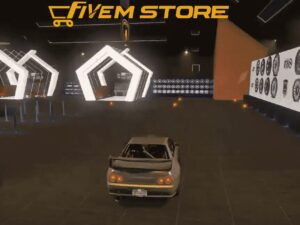 Mechanic Custom MLO V3 | FiveM Store