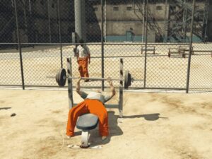 Prison Job System [Bt-Target][Jail Break][NoPixel Inspired] | FiveM Store