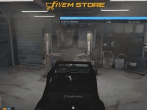 Best Chopshop System V3 [Mission] | FiveM Store