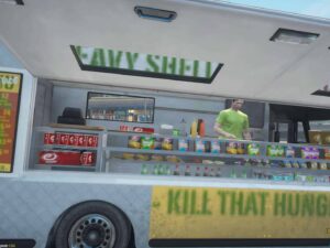 Food Truck System | FiveM Store