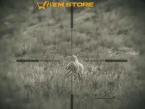 Hunting System [Bt-Target][New Weapon] | FiveM Store