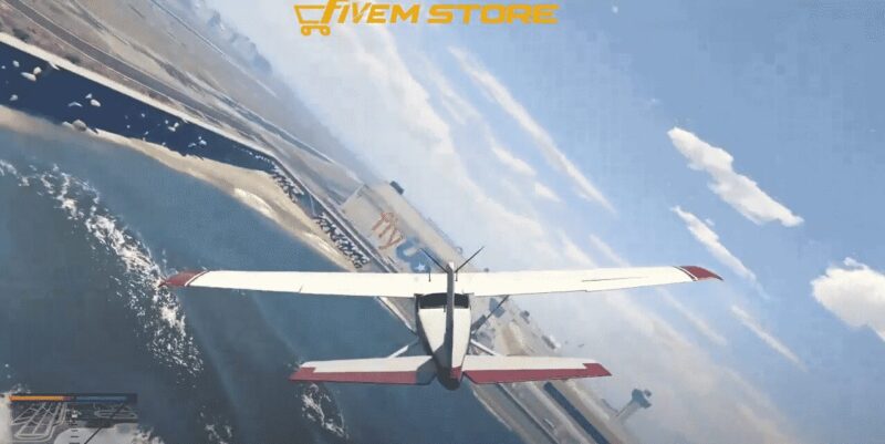 Joystick Compatibility Airplane System [PRO][Standalone] | FiveM Store