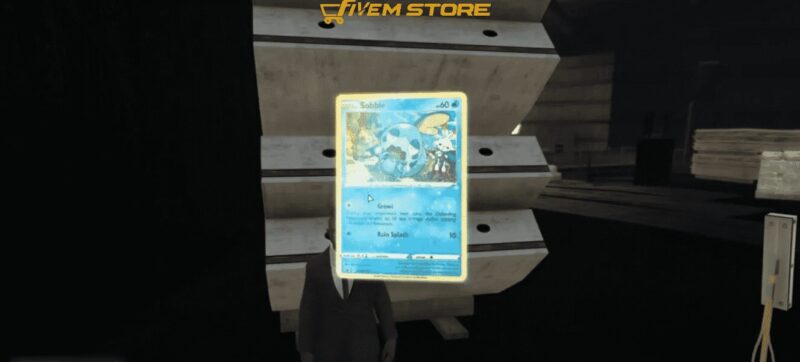 Pokemon Booster-System | FiveM Store