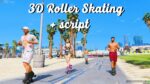 Roller Skating System [Standalone] | FiveM Store