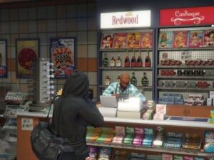 Store Robbery V3 [Shop Robbery] | FiveM Store