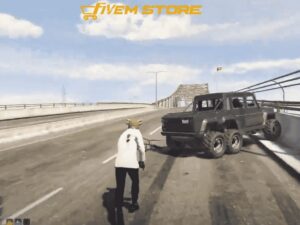 Top Best Car Thief System V4 [Mission] | FiveM Store