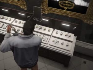 NoPixel Jewelry Robbery System [Standalone][Bt-Target] | FiveM Store