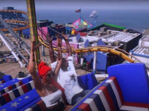 Roller Coaster Sync System [Standalone] | FiveM Store