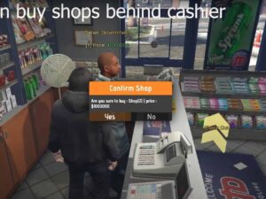 Shops System V8 [Market][Owned Shops][Advanced] | FiveM Store