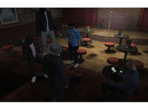 NoPixel Comedy Club MLO V1 | FiveM Store