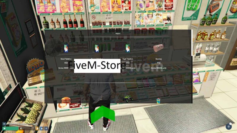 QBCore रोलप्ले सर्भर V8