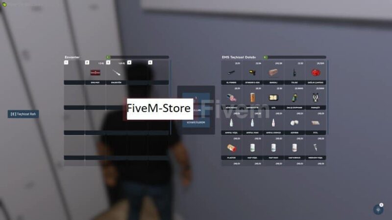 QBCore रोलप्ले सर्भर V8