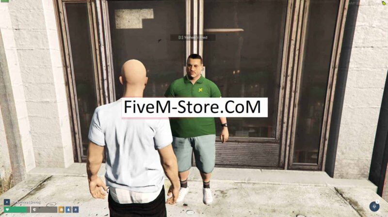QBCore रोलप्ले सर्भर V8