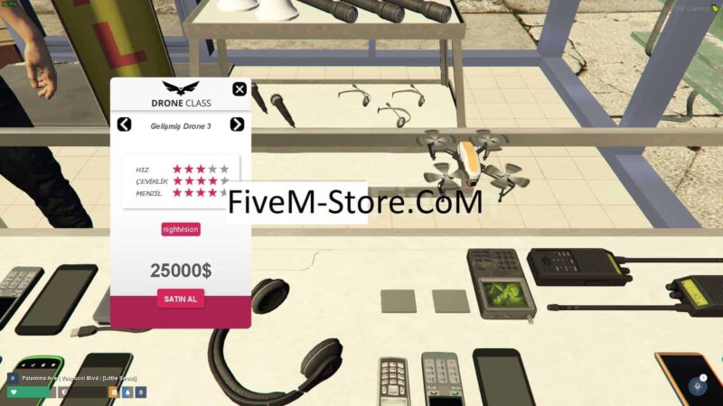 QBCore रोलप्ले सर्भर V8