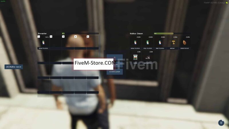 QBCore रोलप्ले सर्भर V8