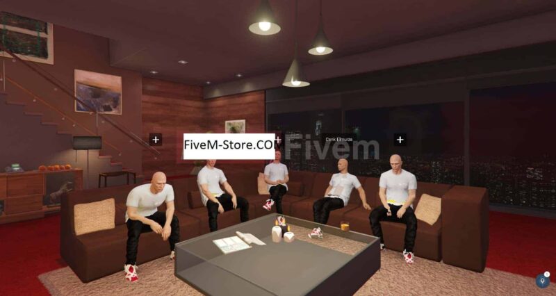 QBCore रोलप्ले सर्भर V8