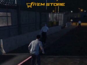 Zombies System & Cannibals System | FiveM Store