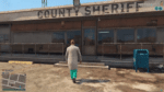 Sandy Shores Sheriff Department MLO V1 | FiveM Store