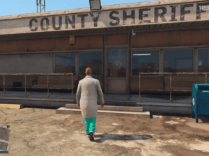 Sandy Shores Sheriff Department MLO V1 | FiveM Store