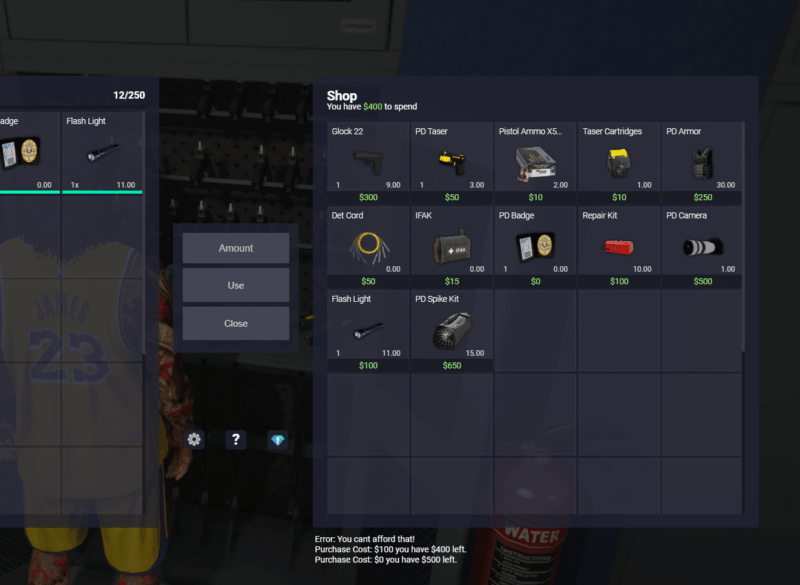 ESX RolePlay Server V29 [Von NoPixel V3.5 inspiriert]
