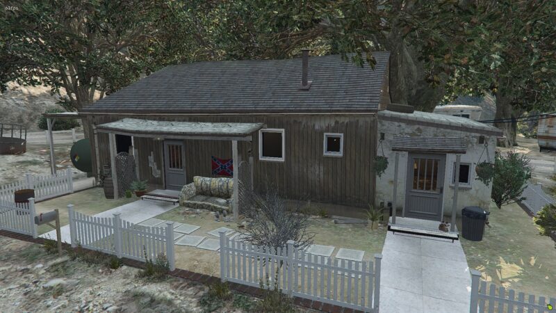 MLO Hillbilly House