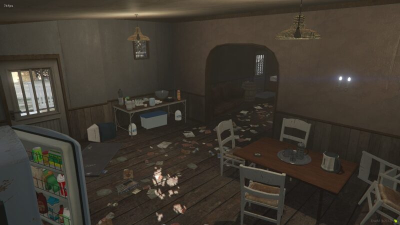MLO Hillbilly House