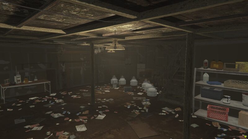 MLO Hillbilly House