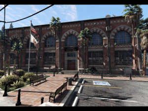 Sheriff Department Paleto Bay V3 | FiveM Store