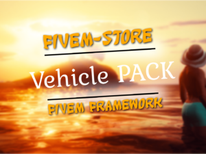 VIP Vehicle Pack V2 [Optimized][Car Pack] | FiveM Store
