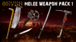 Addon Melee Weapon Pack V1 | FiveM Store