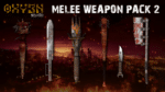 Addon Melee Weapon Pack V2 | FiveM Store