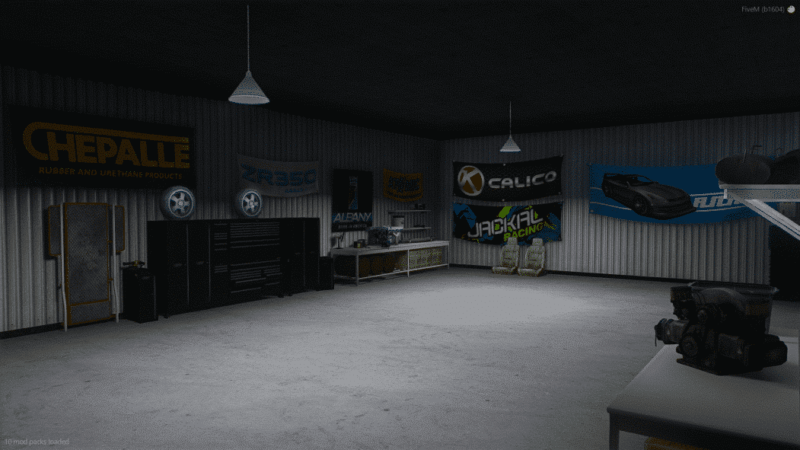 Eksklusif Spartans Club MLO [Gang Base]