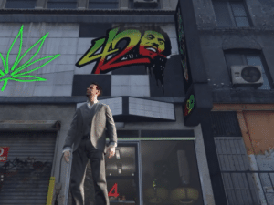 420 Coffee Shop MLO [Cafe Bar MLO] | FiveM Store