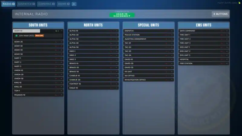 Police Job System V5 [Professional][ESX/QB]