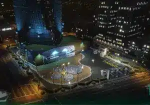 Shanghai Tower MLO V2