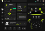 Vehicle Options Menu System V8 [Vehicle Control][Car Control][ESX/QB]
