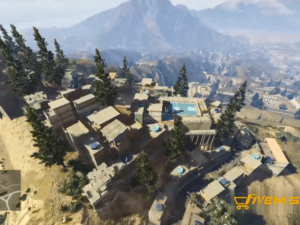 Brazil Favelas MLO