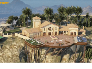 Cali Cartel Estate MLO [tanimboaloboka]