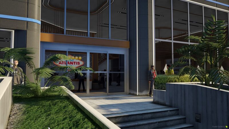 Casino Atlantis Hotel Club MLO V2