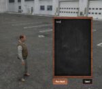 Chalkboard Sign System V1 [Blackboard Sign][ESX/QB]